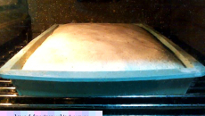 Bizcocuelo casero de huevos para armar tortas en capas que siempre sale bien y es muy económico.
