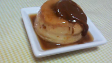 Una receta en 3 pasos de flan casero que se hace en el microondas u horno común con todos los trucos.