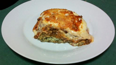 Lasagna clásica La clásica lasagna de carne y verdura, en una receta paso a paso.
