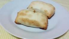 Strudel de espinacas Una receta de strudel salado para aprovechar las espinacas o acelgas hasta las pencas.