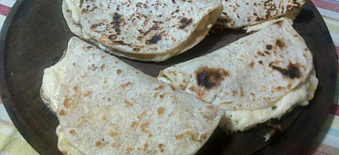 Tortillas de harina para hacer tacos o quesadillas, MUY ECONÓMICAS y fáciles.